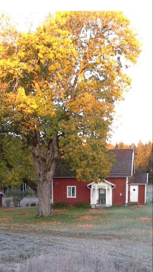Hakansbygget Vaggeryd Kültér fotó