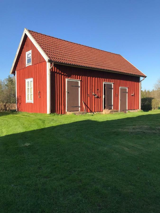 Hakansbygget Vaggeryd Kültér fotó