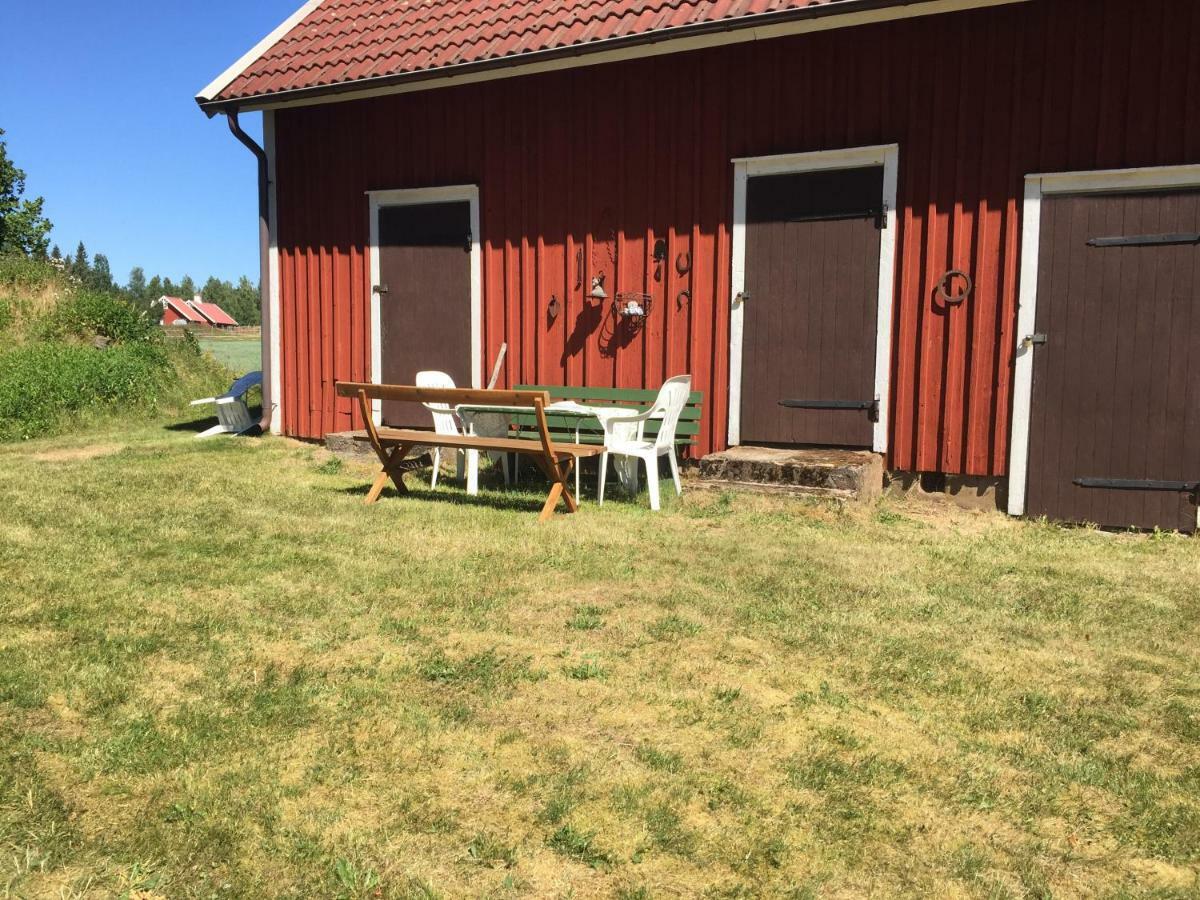 Hakansbygget Vaggeryd Kültér fotó