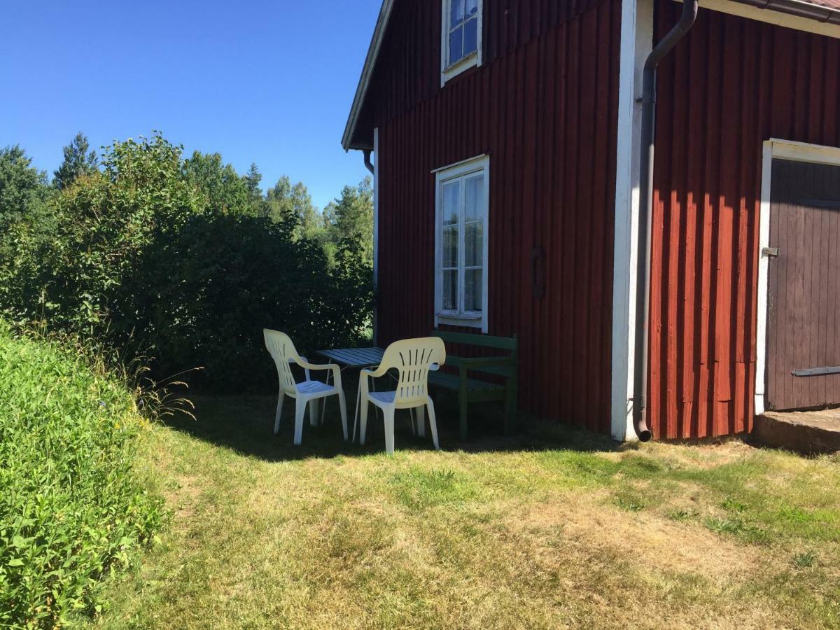 Hakansbygget Vaggeryd Kültér fotó
