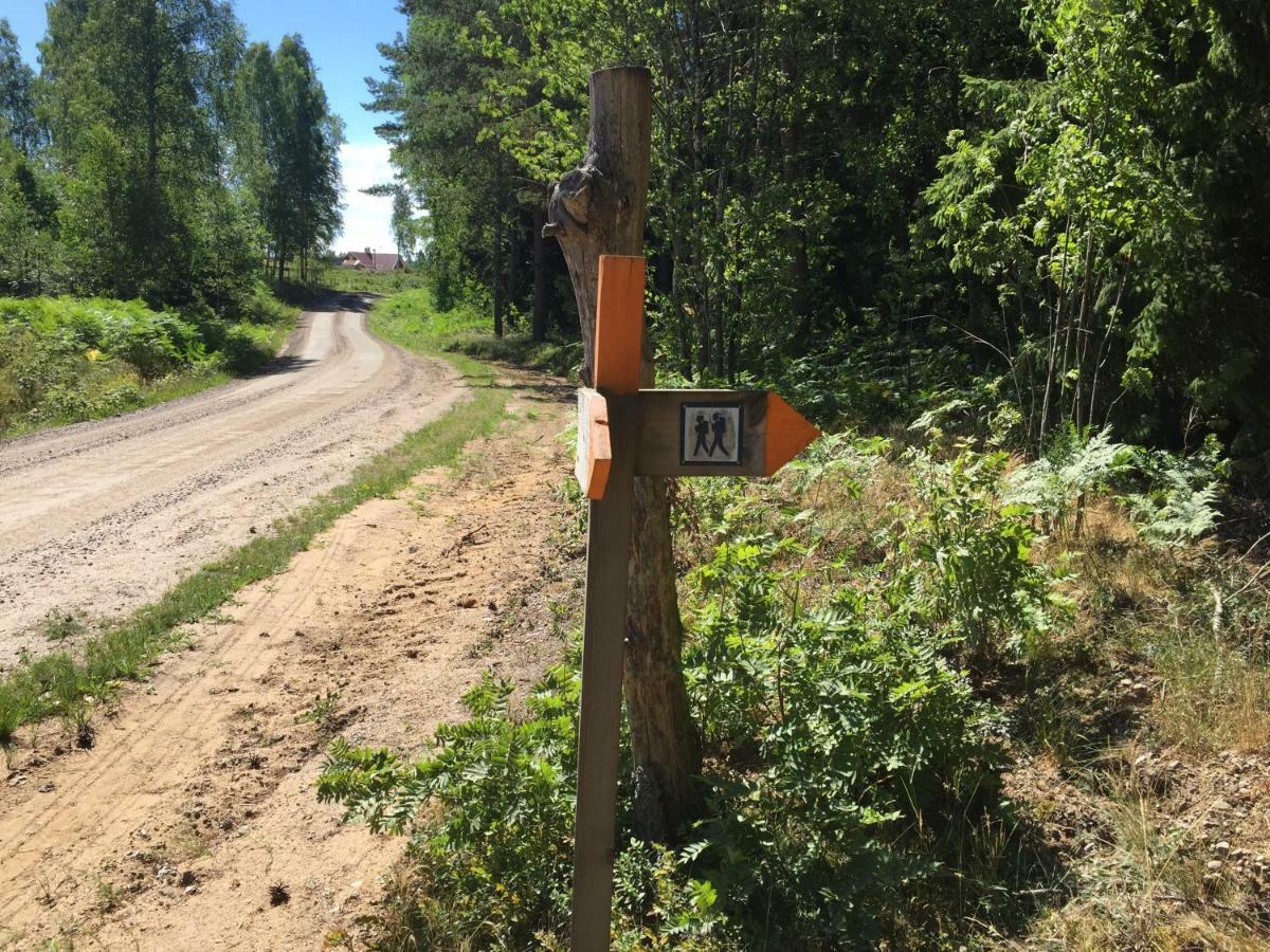Hakansbygget Vaggeryd Kültér fotó