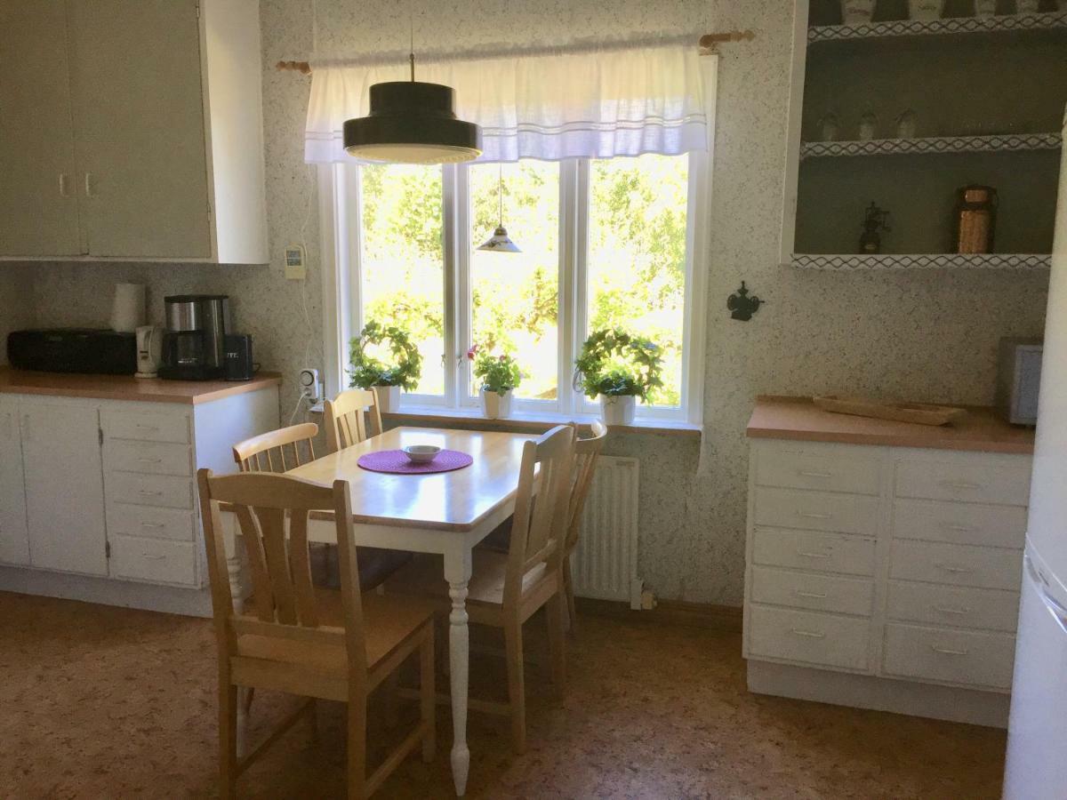 Hakansbygget Vaggeryd Kültér fotó