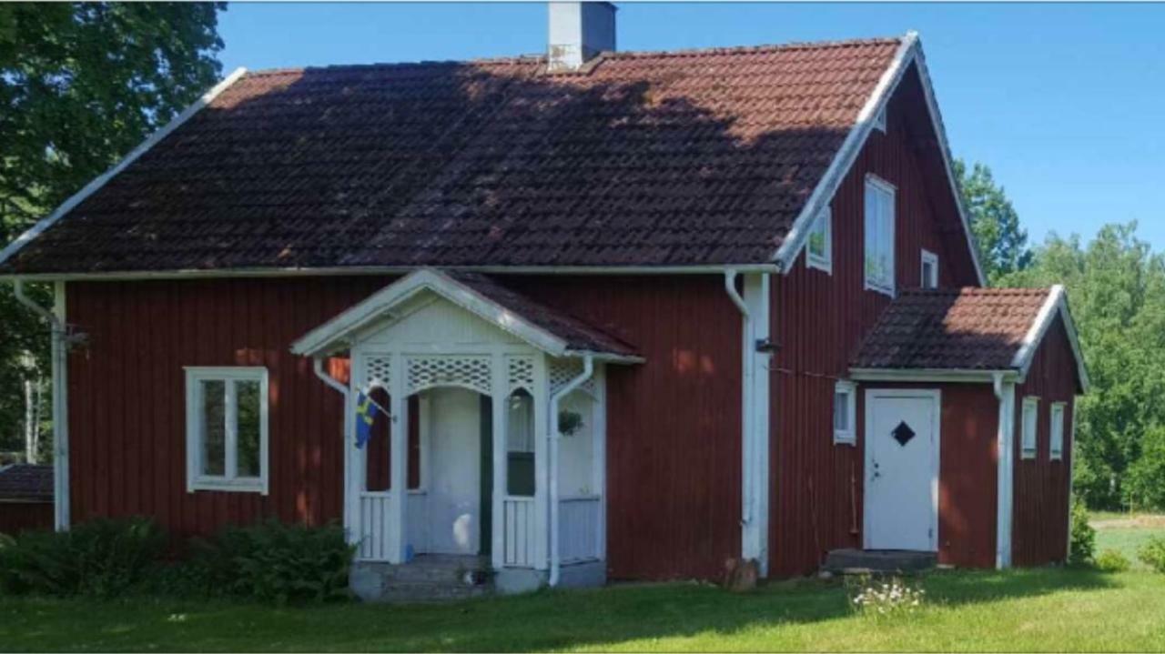 Hakansbygget Vaggeryd Kültér fotó