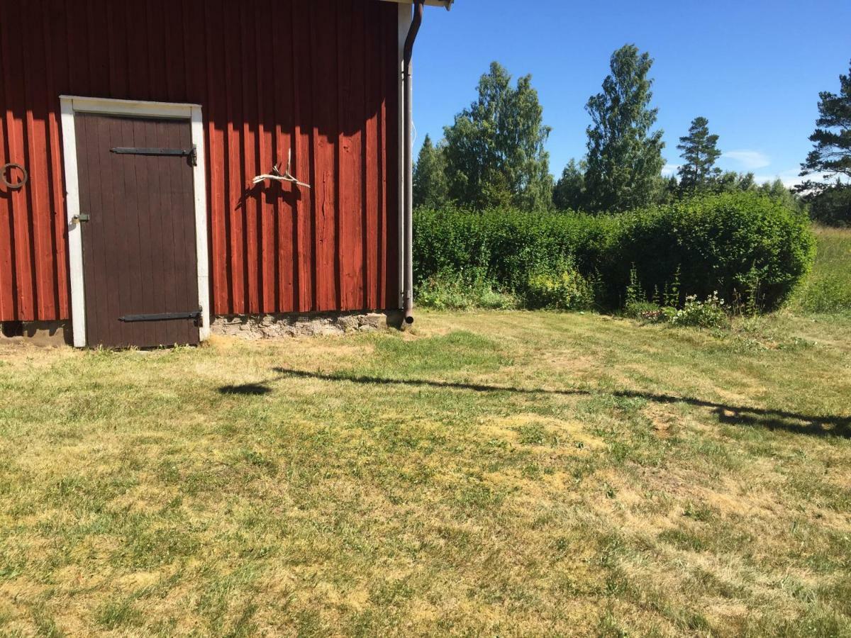 Hakansbygget Vaggeryd Kültér fotó